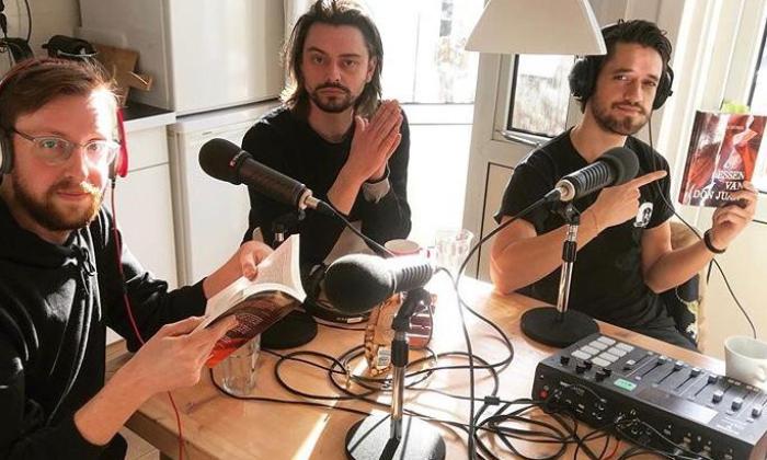 Stefano Keizers & 'De lessen van Don Juan' | KRO-NCRV